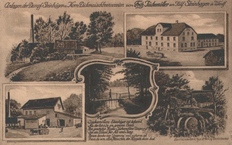 AK Steinhägerbrennerei Jückemöller