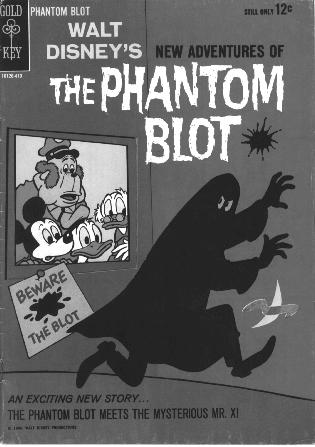 Phantom Blot