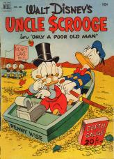 Uncle Scrooge Comics