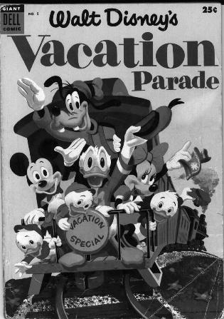 Vacation Parade
