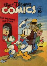 Walt Disney´s Comics & Stories