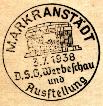 Sonderstempel