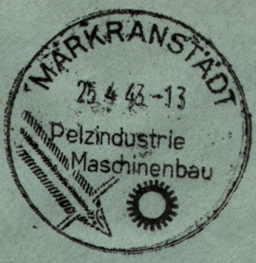 Sonderstempel