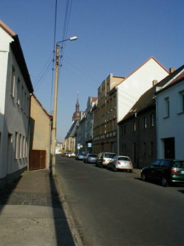 Die Hordisstraße