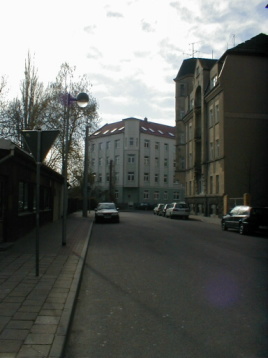 Albertstrasse