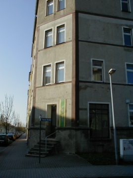 Albertstraße Ecke Kurze Straße