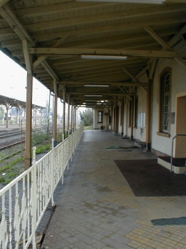 Bahnhof