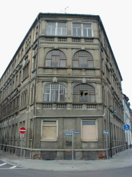 Dasselbe Haus im Jahre 2004