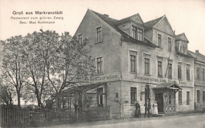 Restaurant Grüner Zweig