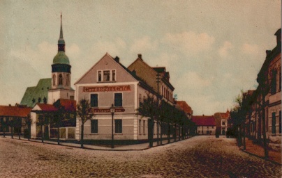 Konditorei Billhardt