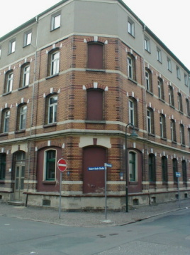 Das Gebäude im Jahre 2004